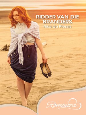 cover image of Ridder van die branders